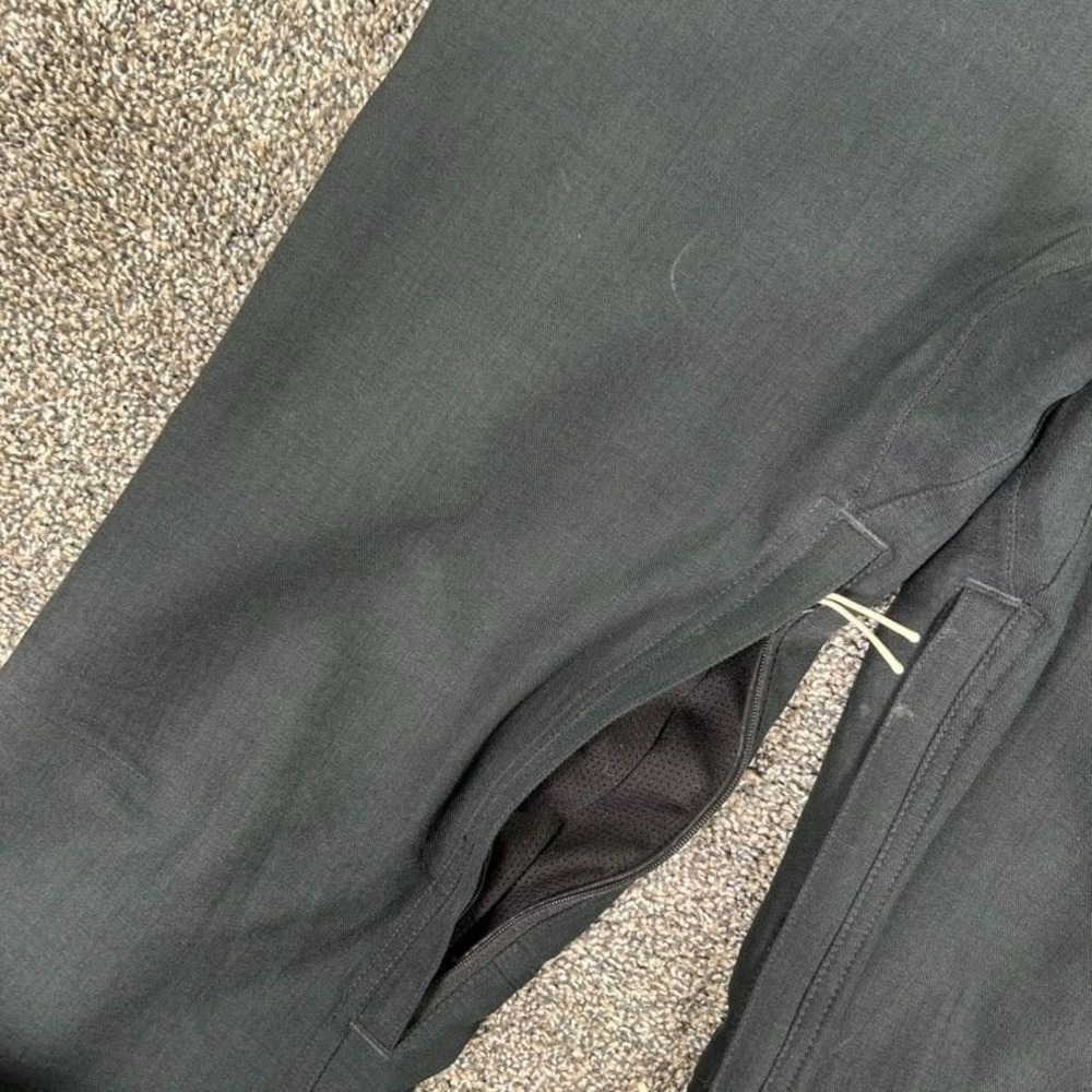 Holden Standard Snow Pants Womens Medium Black Outdoors Insulated Warm Comfort - Picture 3 of 16